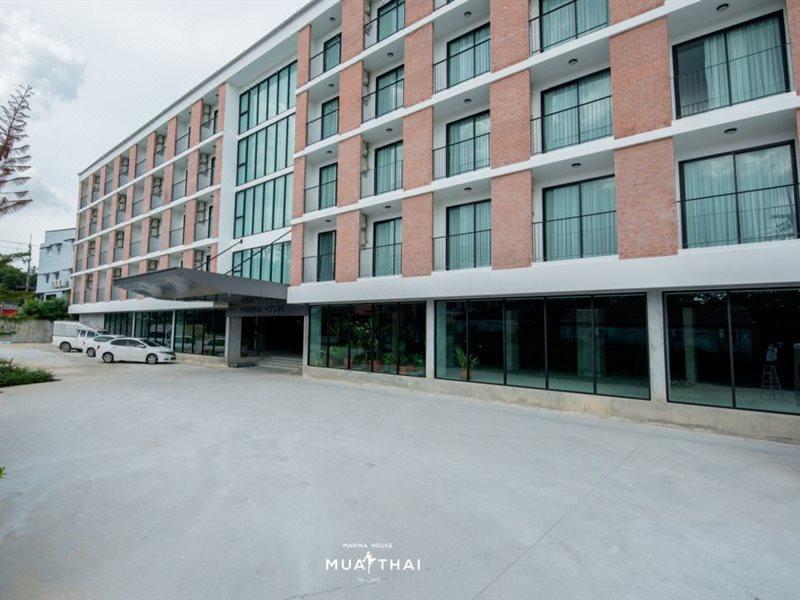 Marina House Muaythai Ta-Iad Phuket Чалонг Екстер'єр фото