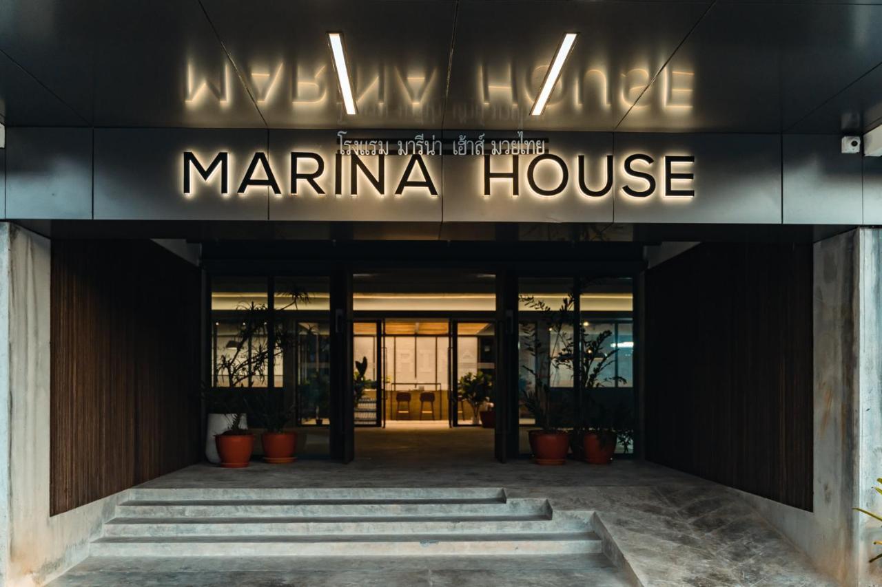 Marina House Muaythai Ta-Iad Phuket Чалонг Екстер'єр фото
