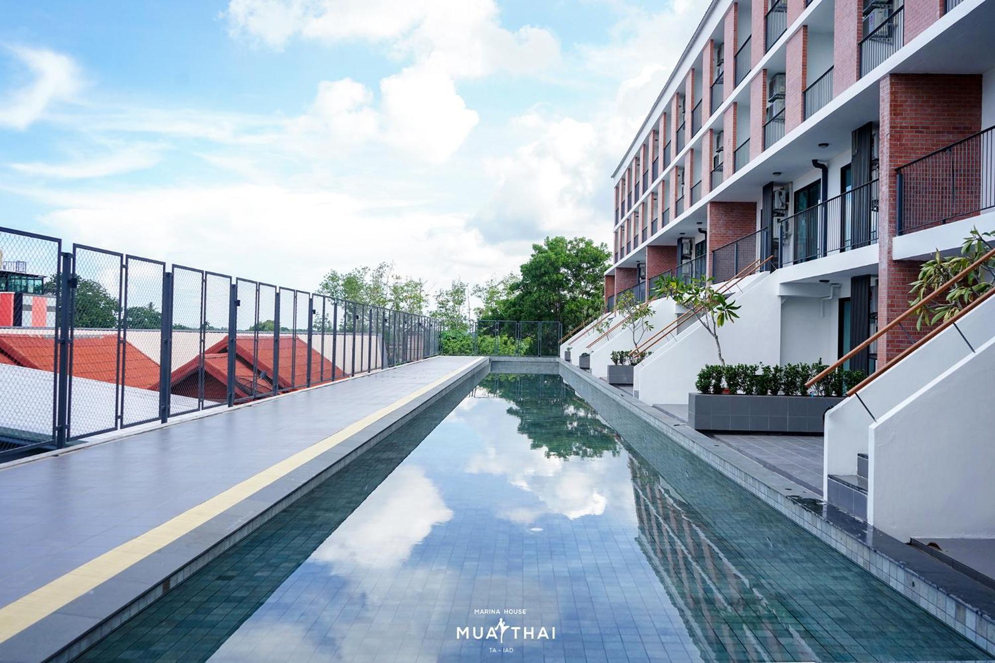 Marina House Muaythai Ta-Iad Phuket Чалонг Екстер'єр фото