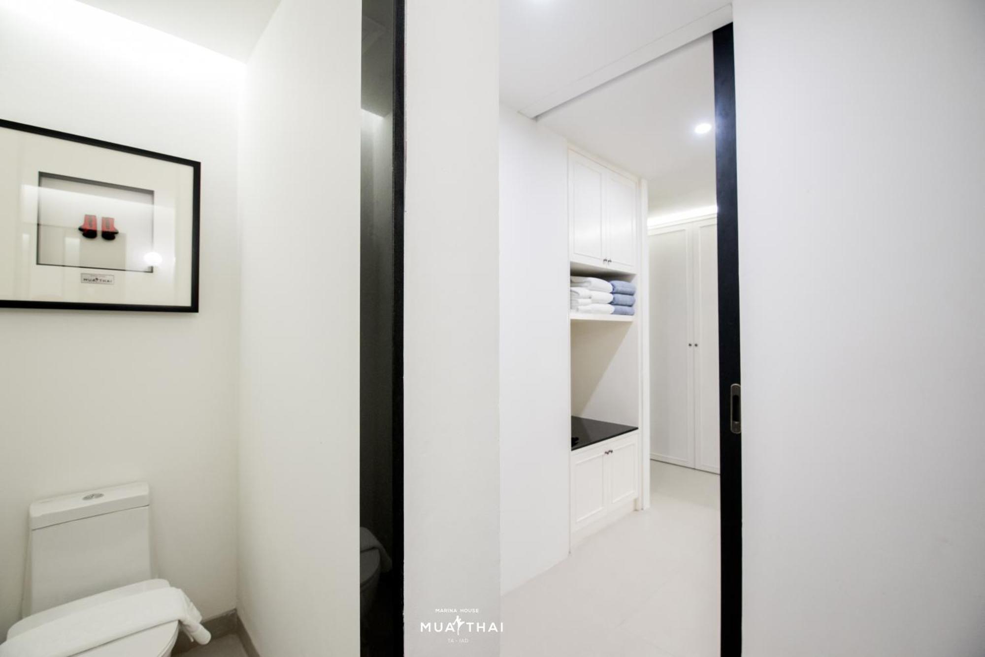 Marina House Muaythai Ta-Iad Phuket Чалонг Екстер'єр фото