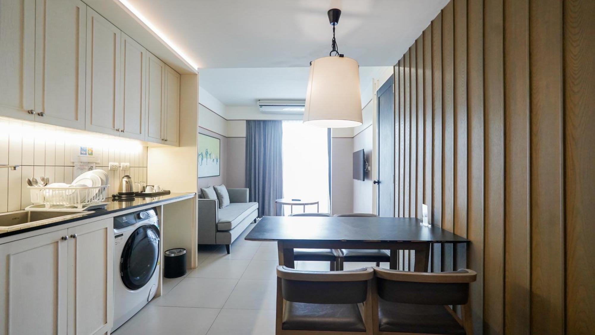 Marina House Muaythai Ta-Iad Phuket Чалонг Екстер'єр фото