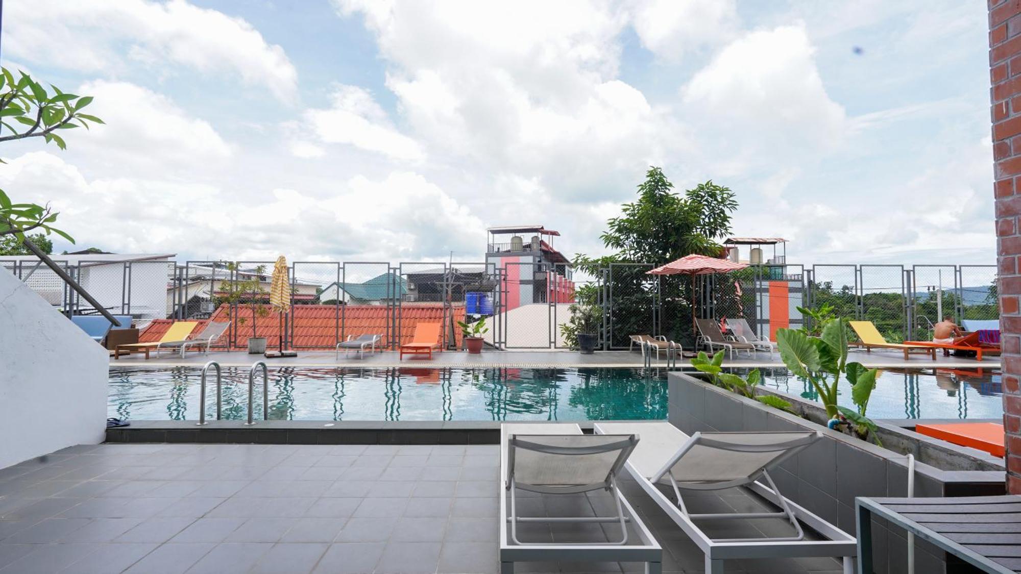 Marina House Muaythai Ta-Iad Phuket Чалонг Екстер'єр фото